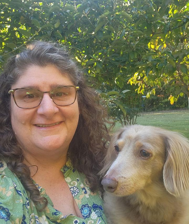 Portrait of Julie